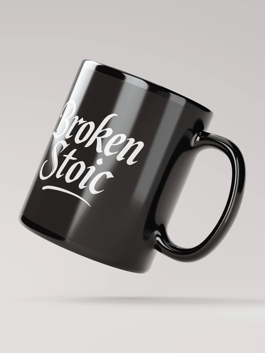Broken Stoic Two Sided Mug product image (2)