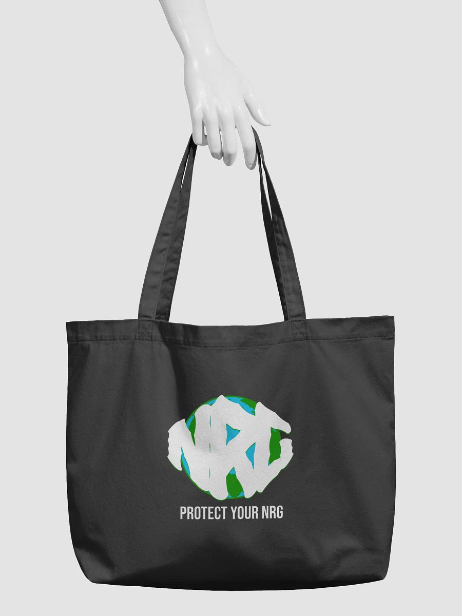 NRG WORLD Econscious Cotton Tote product image (3)