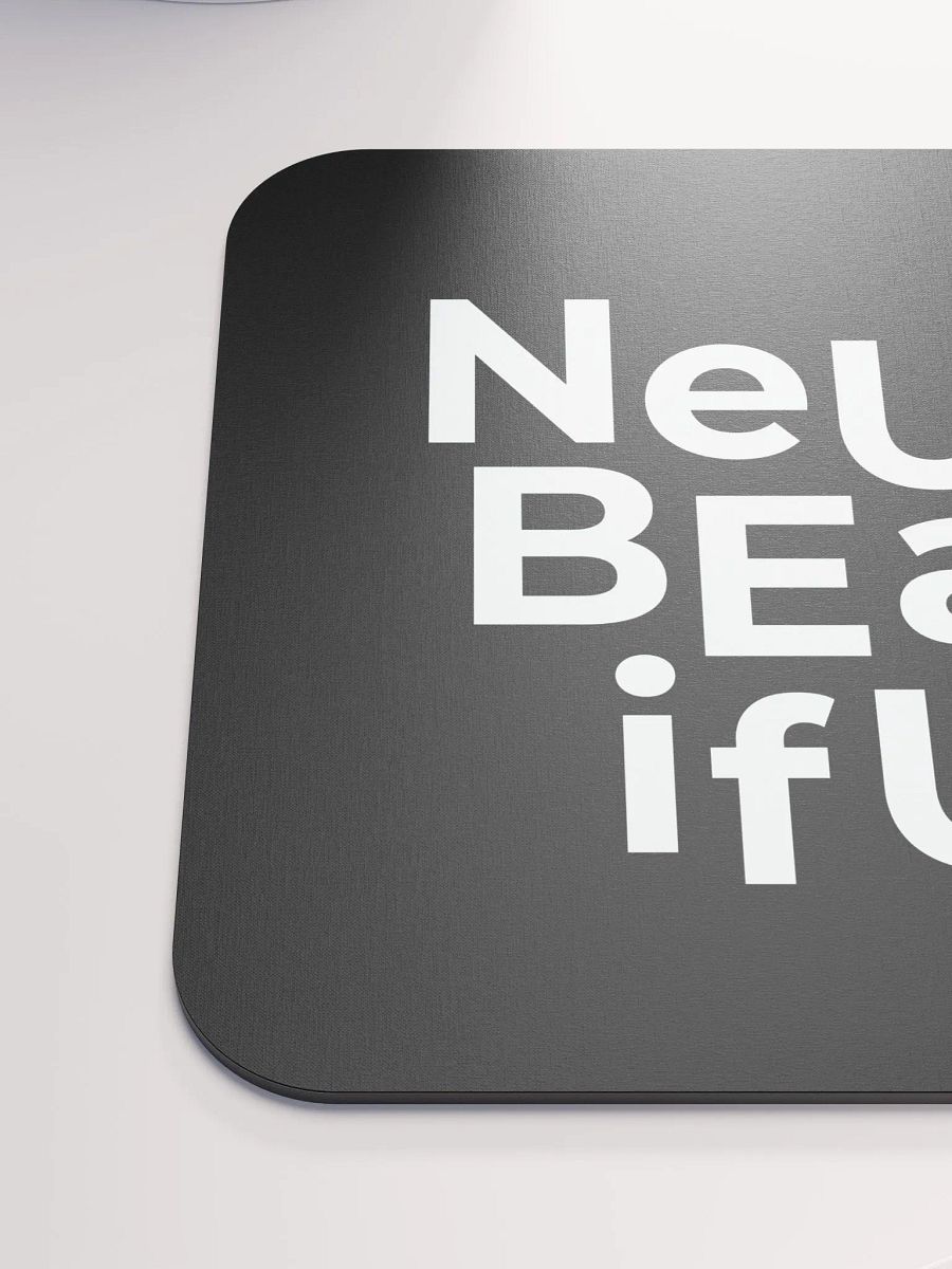 Neurobeautiful Brain Mouse Pad product image (6)