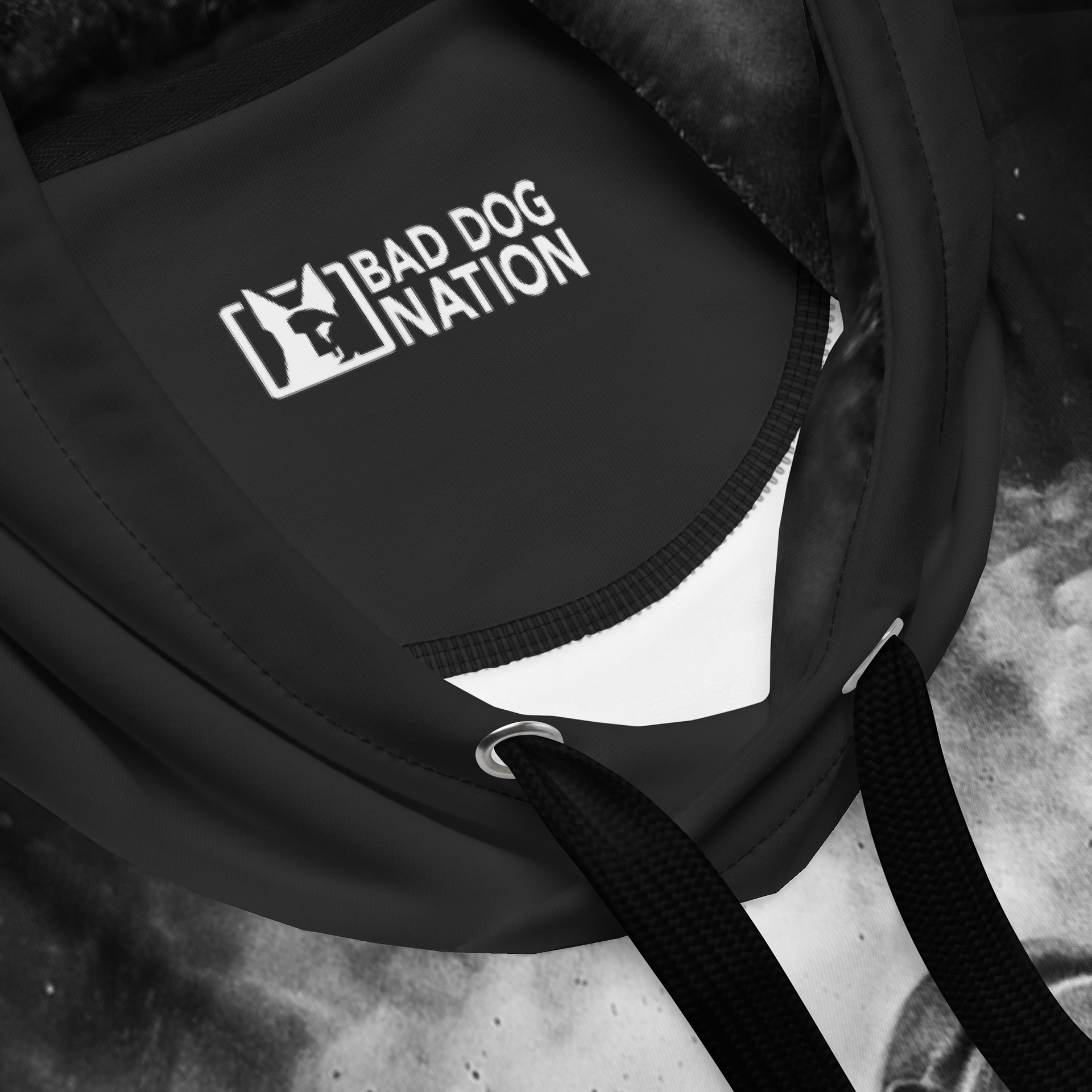 All Gas No Brakes - Premium Adult Unisex All Over Print Hoodie product image (5)