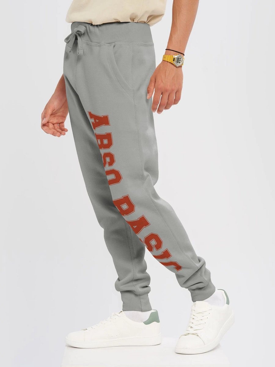 Unisex Varsity Vertical Joggers product image (6)