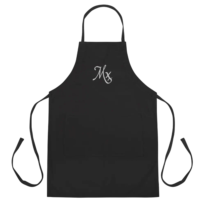 Apron - Mx - on Black product image (2)