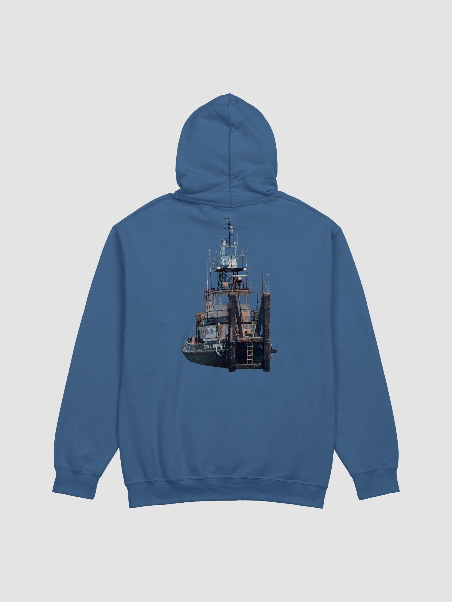 Terri L. Brusco Hoodie product image (1)