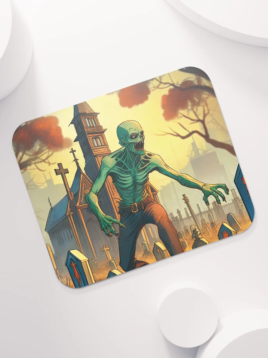 Zombie Graveyard II (MORGUE ROT) Mousepad product image (7)