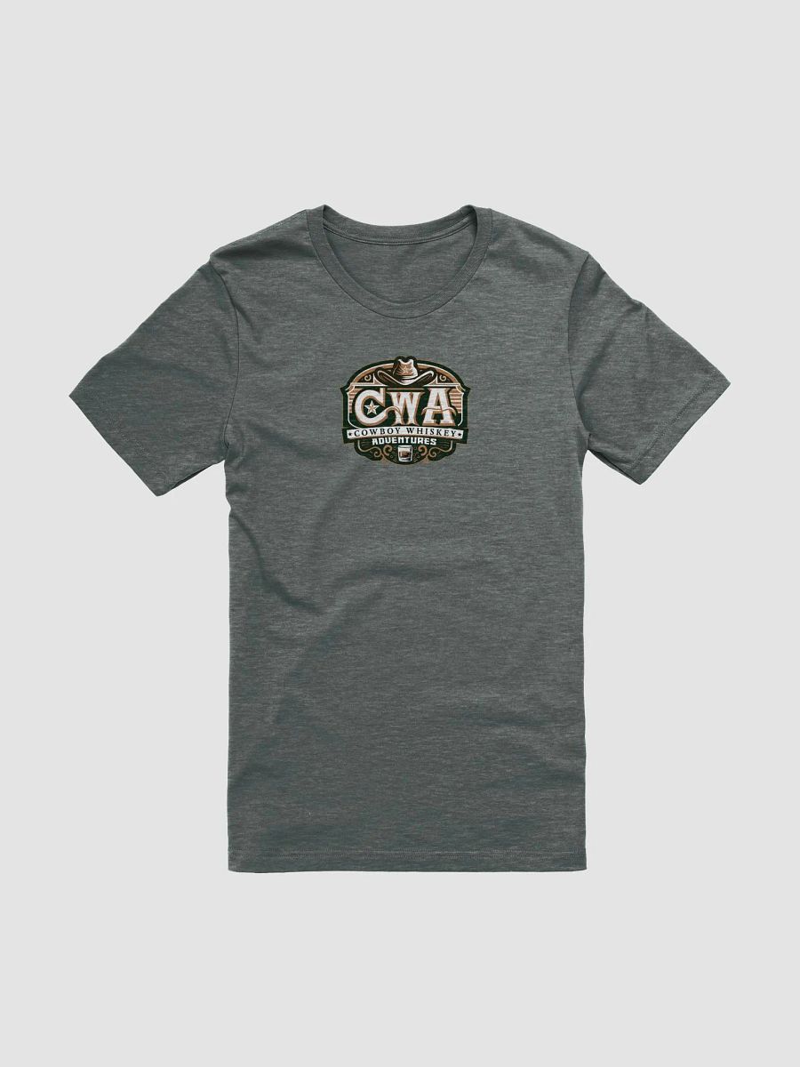Cowboy Whiskey Adventures T-Shirt product image (13)