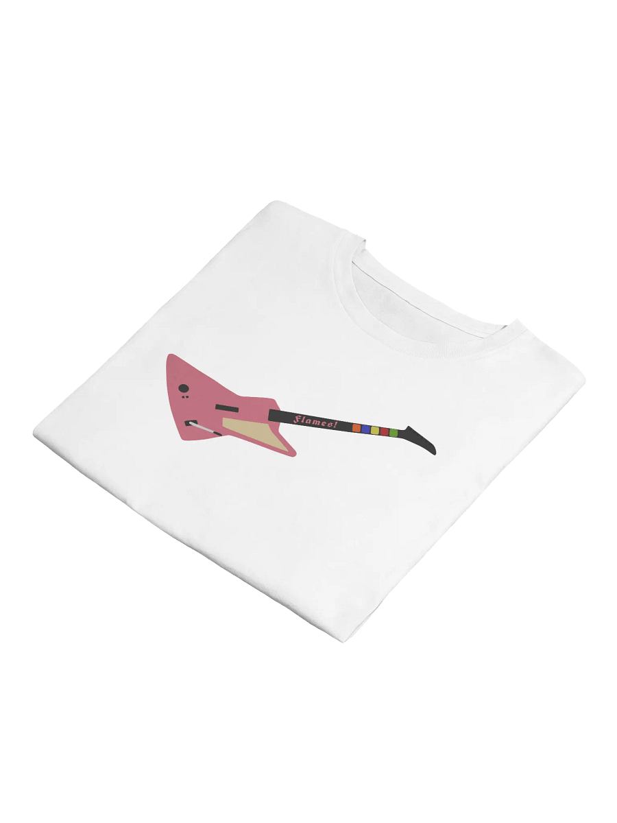 "Flames!" Crop Tee product image (2)