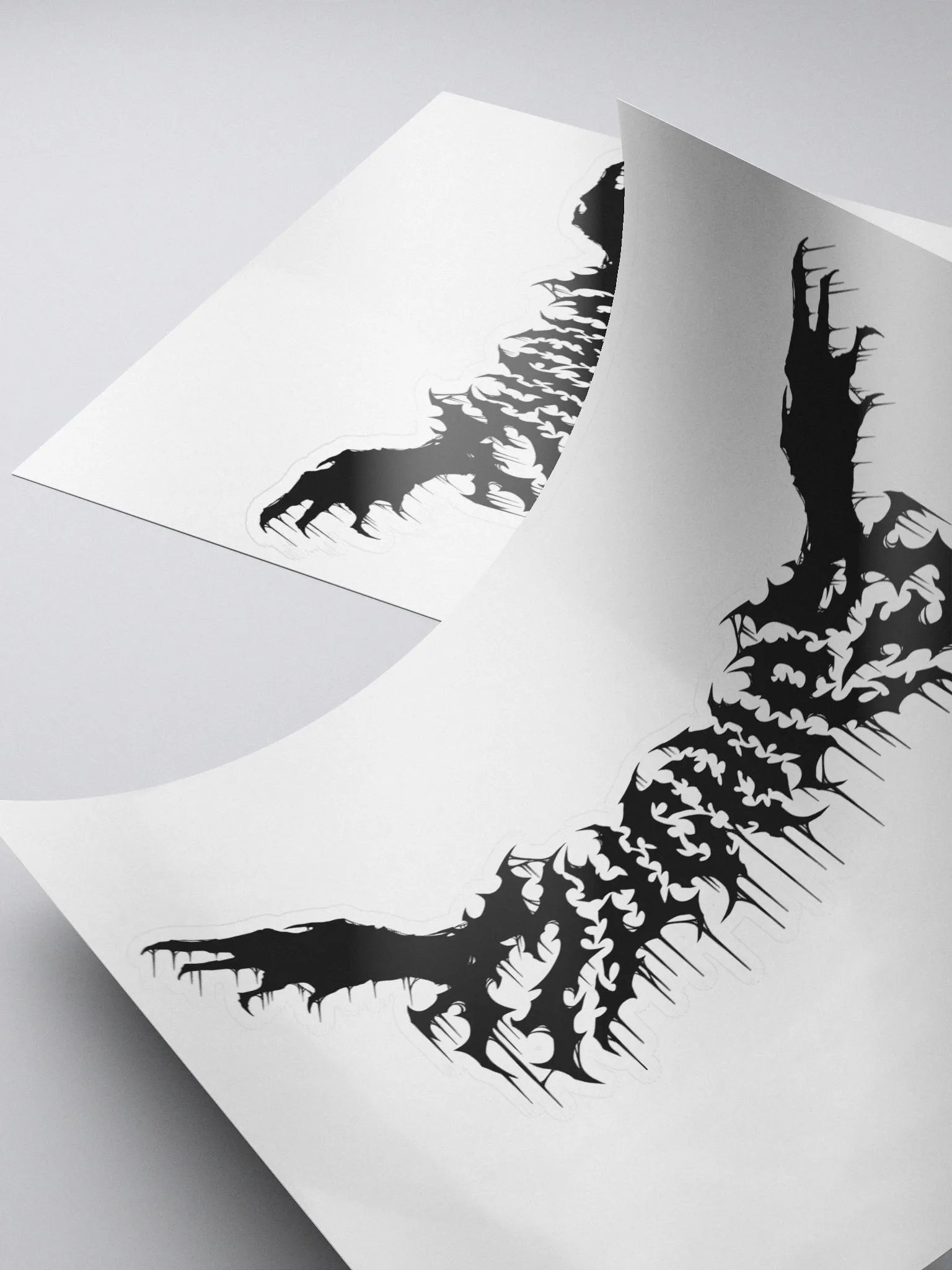 My Chips Sticker [B] product image (4)