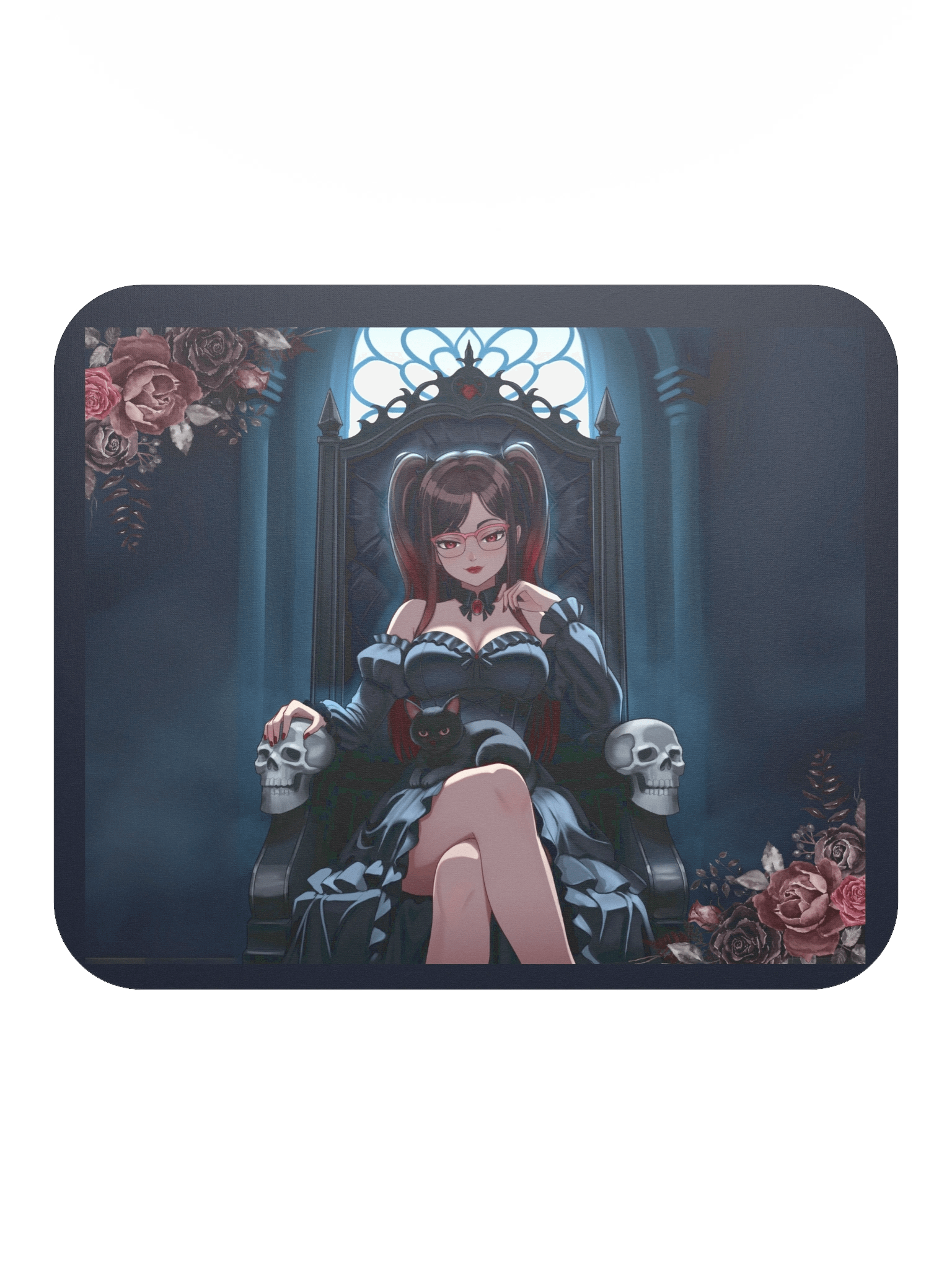 Giggly's House of Horror 2025 Mouse Pad product image (2)