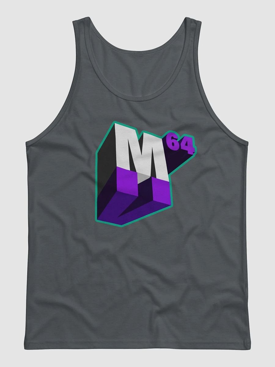 M64 Logo Jersey Tank product image (1)