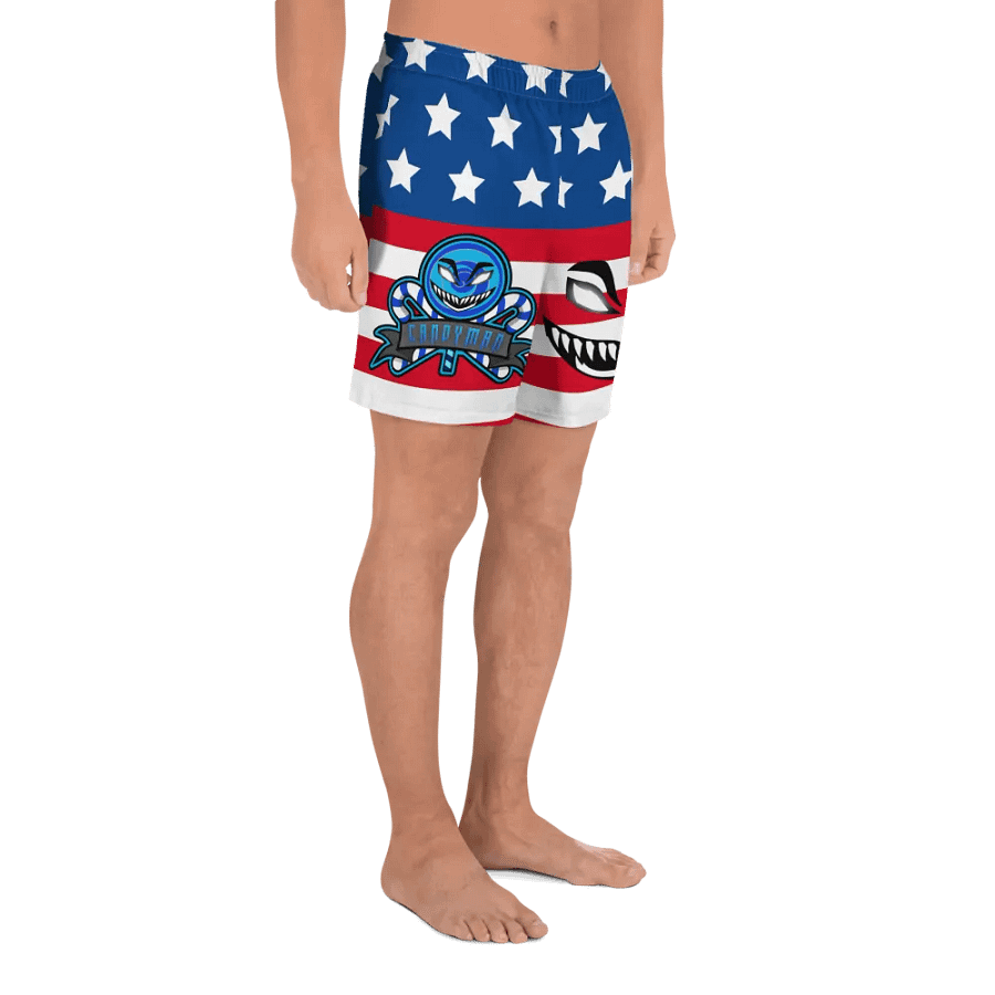 #Merica Shorts product image (3)