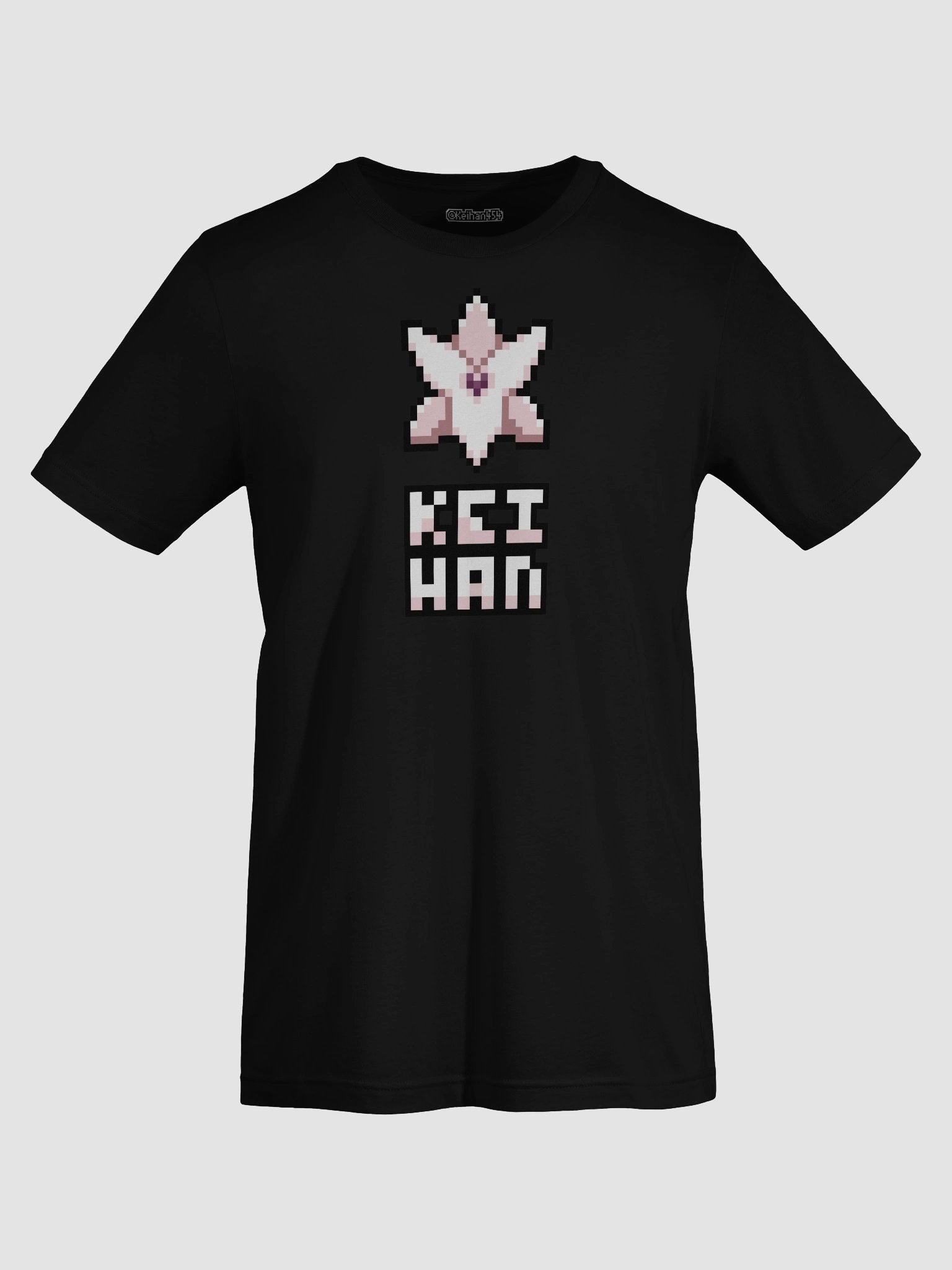 Keihan Lily Logo Tee product image (63)