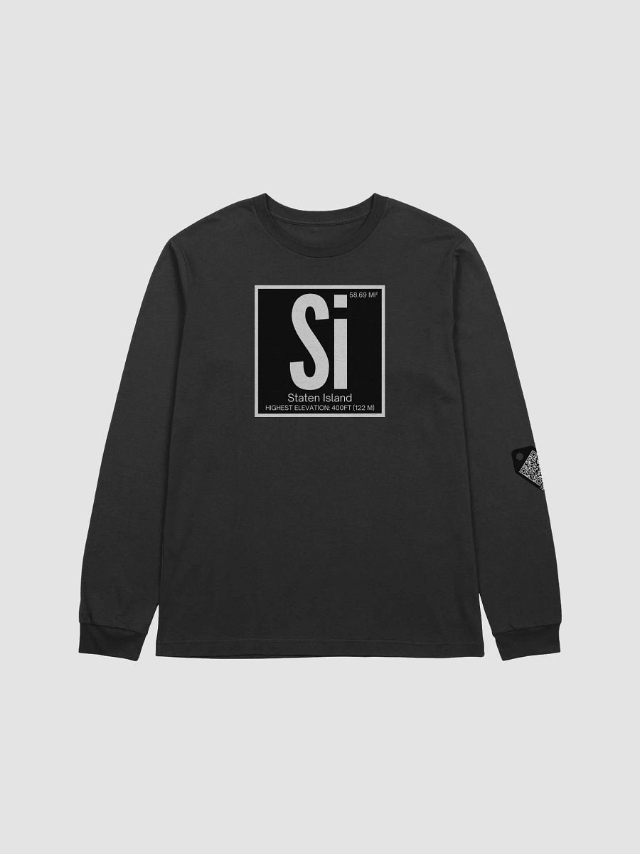 Staten Island Element : Long Sleeve Tee product image (1)