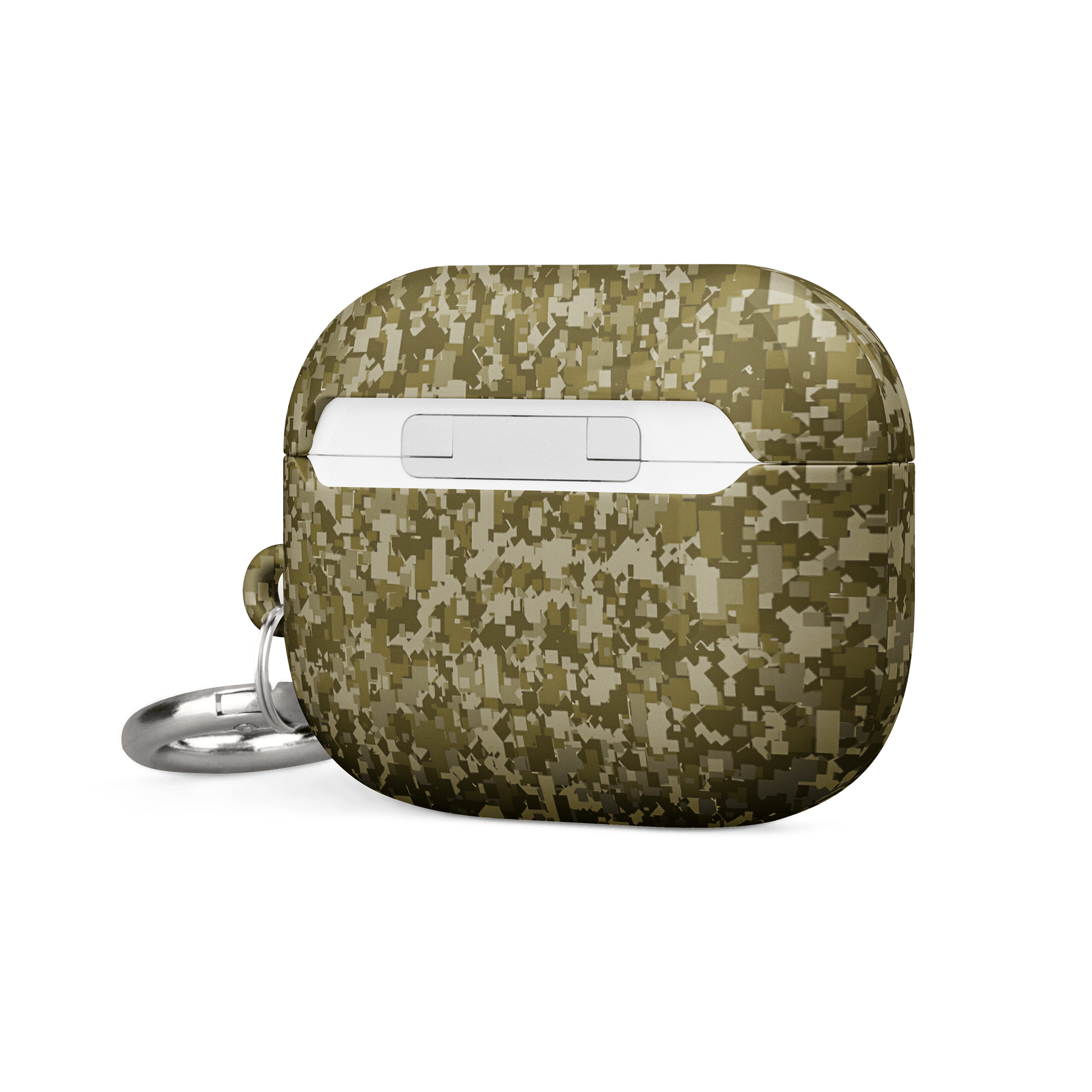 Tactical Camo All-Over Print AirPods® Case product image (20)