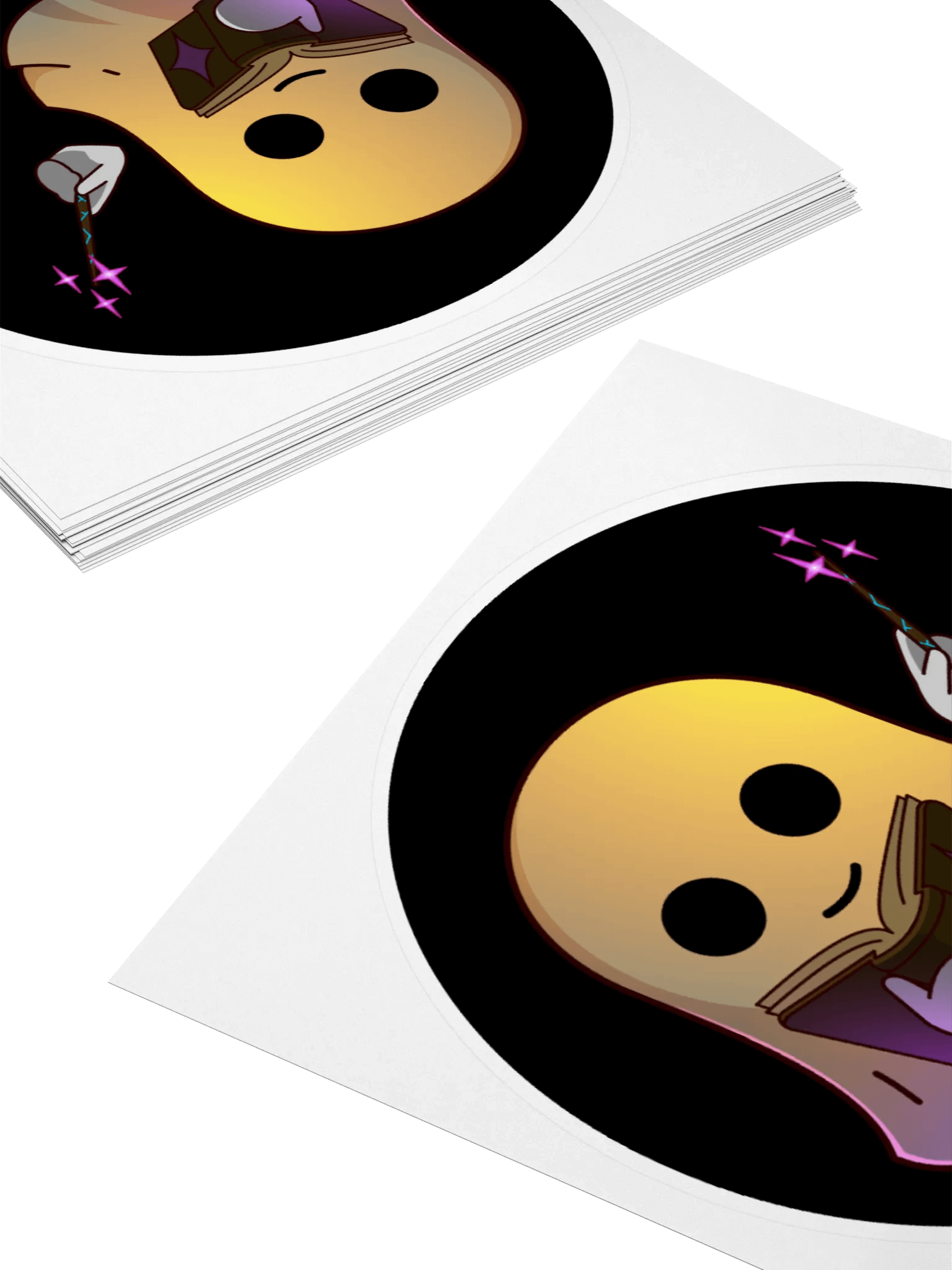 Spell ghost - Sticker product image (4)