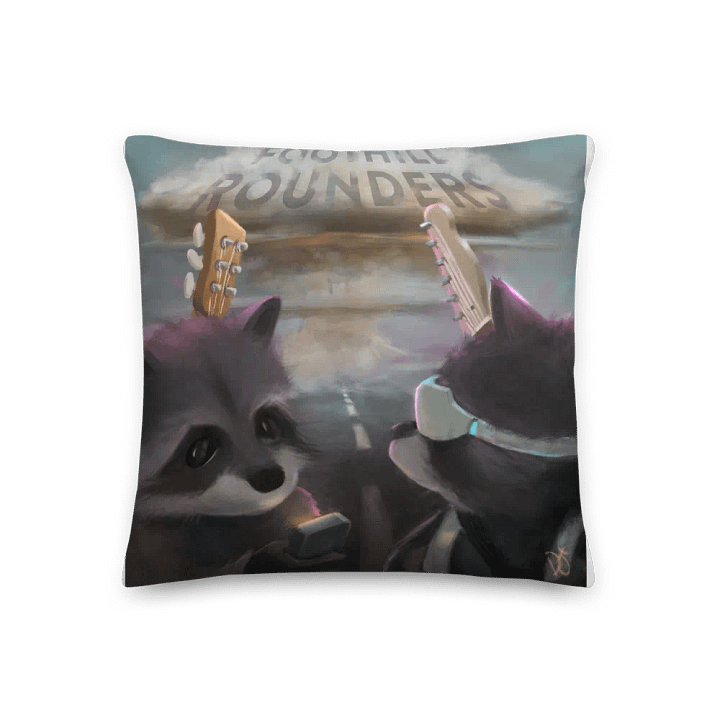 Album Cover Pillow product image (1)