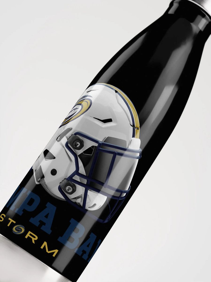 Tampa Bay Storm Stainless Steel Water Bottle product image (10)