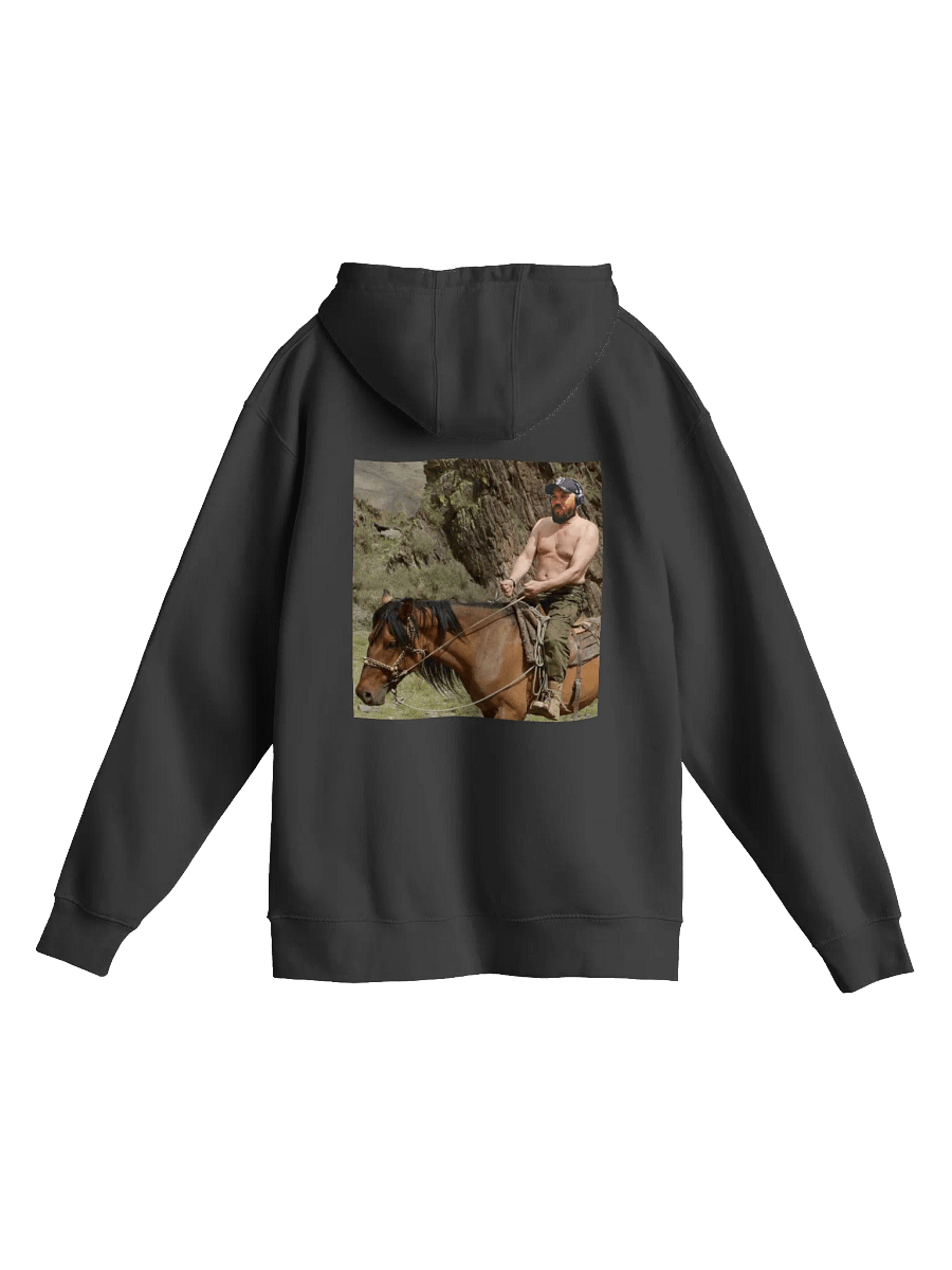 Unisex Braddle Club Hoodie product image (2)