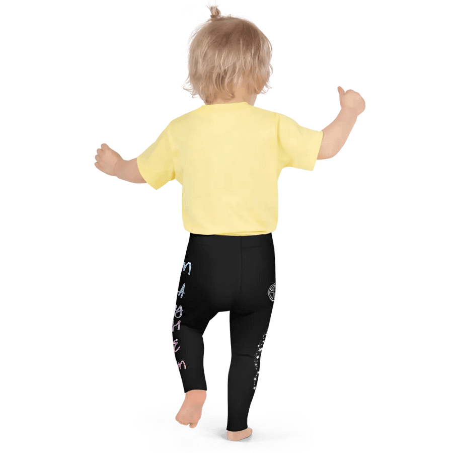 Mayhem Kids Leggings product image (5)