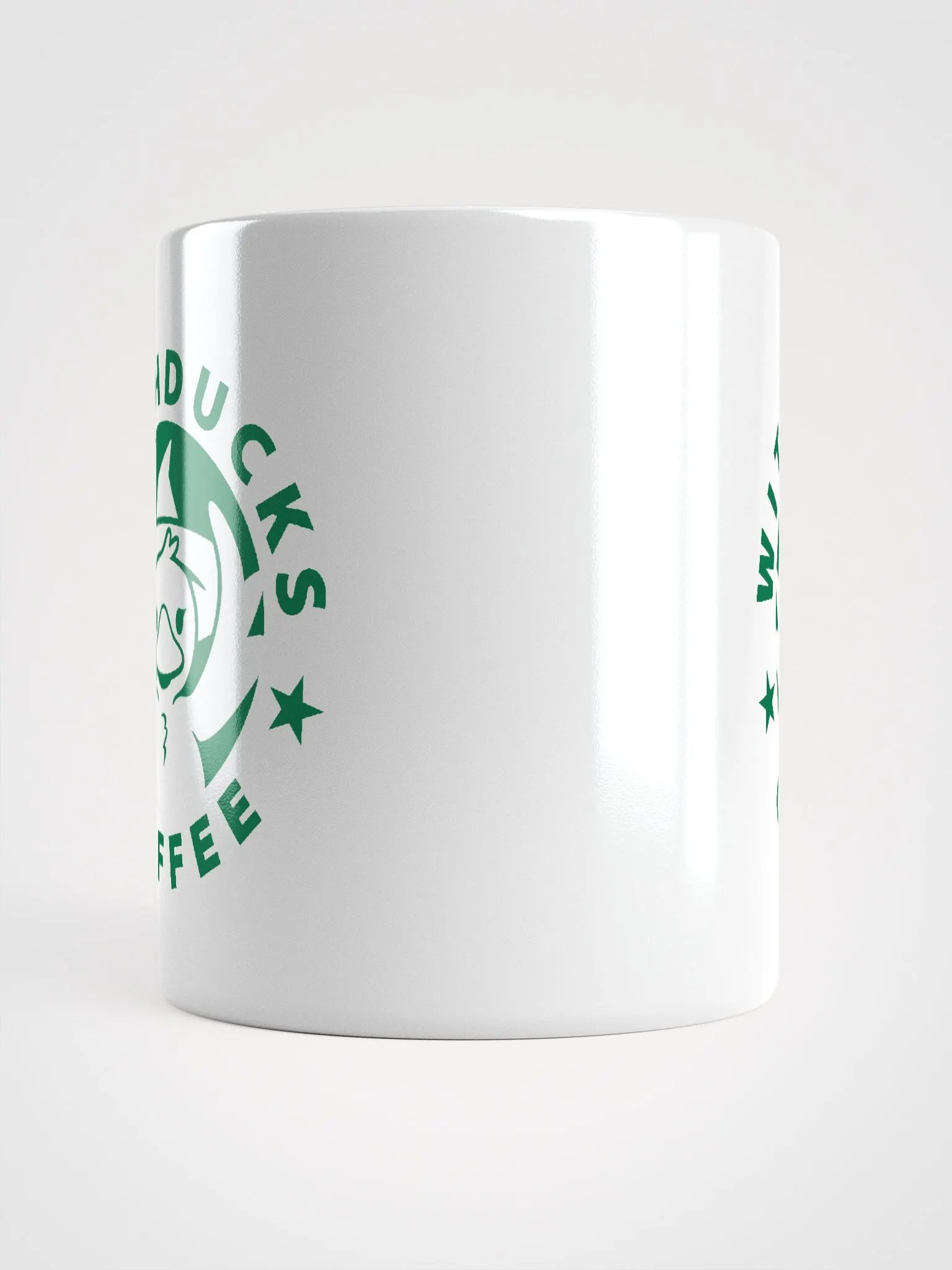 Witchducks Coffee Mug White product image (5)