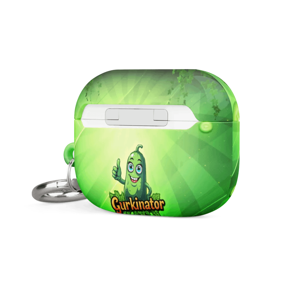Gurkinator - AirPods case (Full Print) product image (20)