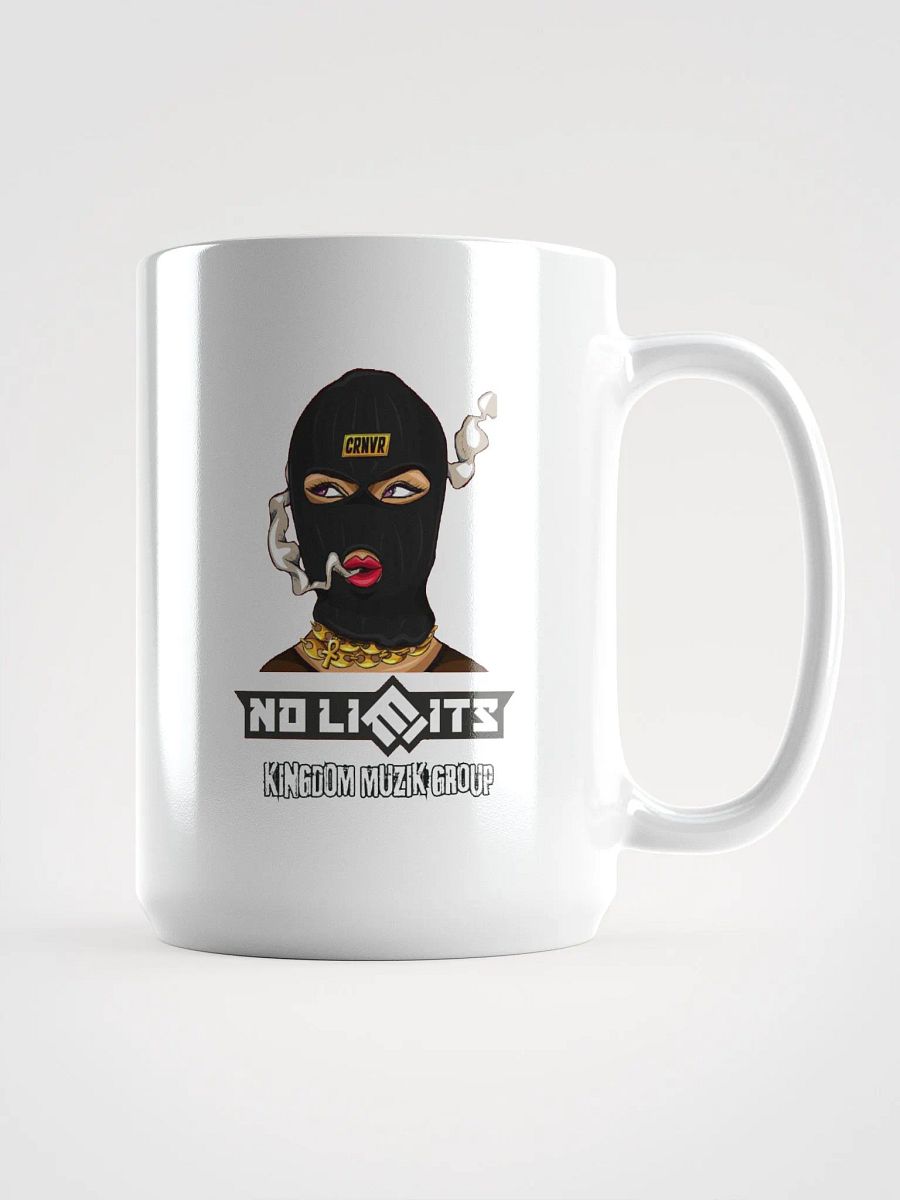No Limit Coffee Mug product image (1)