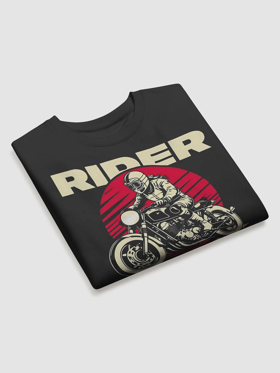 Retro Rider Sweat – Urban Legend Edition product image (3)