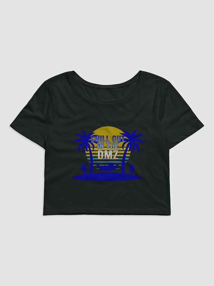 Chill Out Crop Top product image (1)