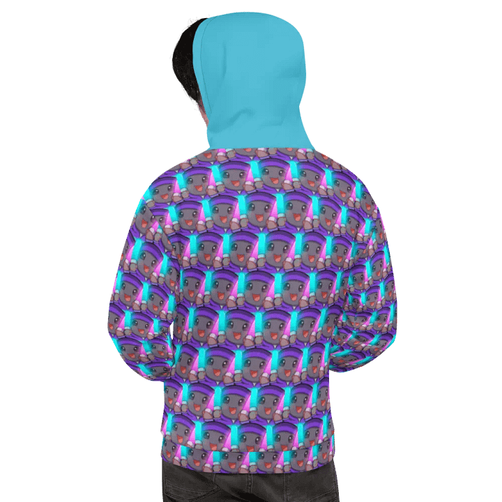 eabRAVE Hoodie product image (2)