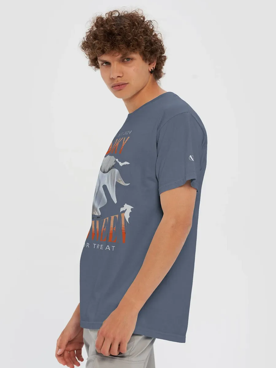 Spooky Halloween, Trick or Treat Cotton Tee product image (6)