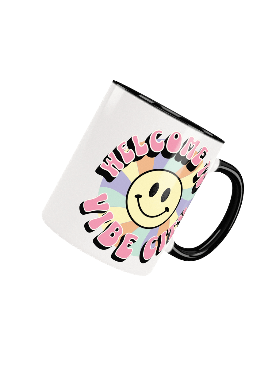 Welcome To Vibe City - Mug product image (25)