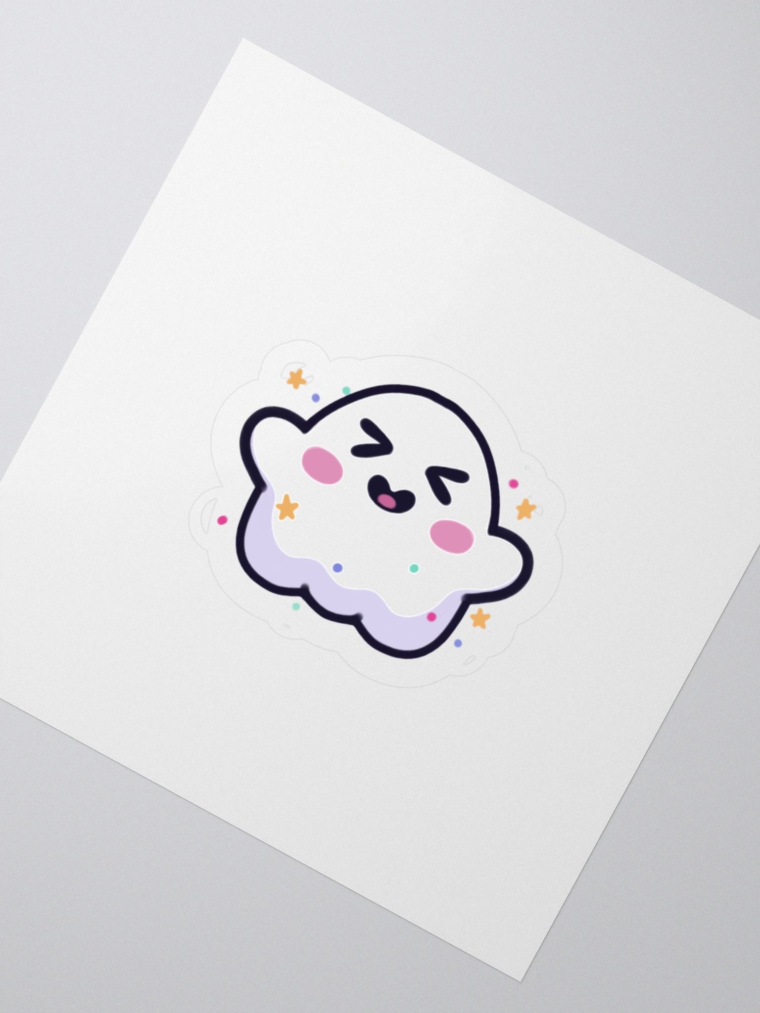 Cozy Ghostie Yippie product image (6)
