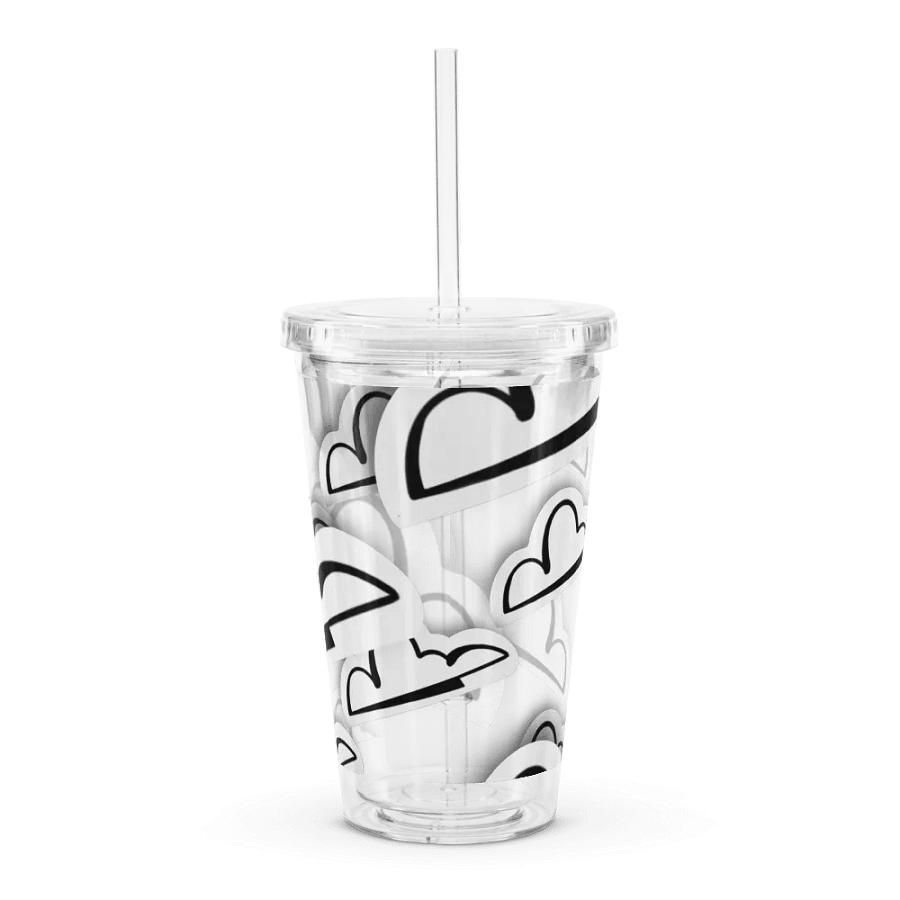 Cloud Cup w/ straw product image (3)