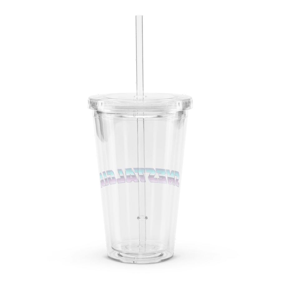 Retro Gradient Double Wall Tumbler product image (2)