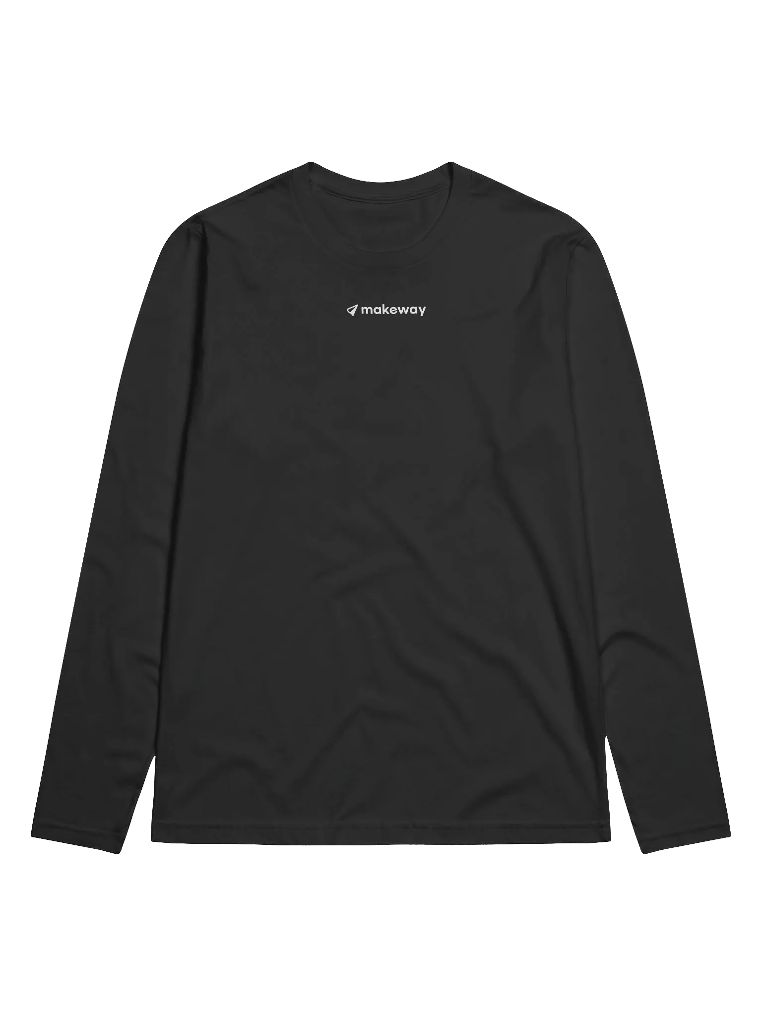 Makeway Long Sleeve: Dark Mode product image (1)