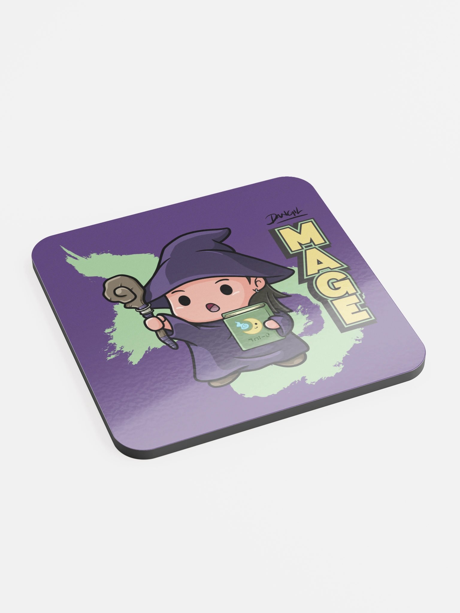 The Mage (Coaster) product image (2)