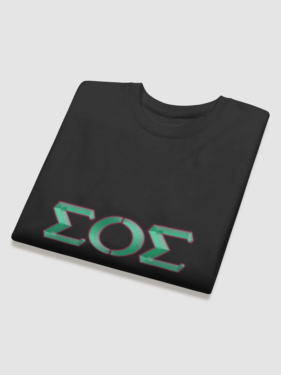 S.O.S. Beveled Cotton Heritage Premium Sweatshirt by Cotton Heritage product image (36)