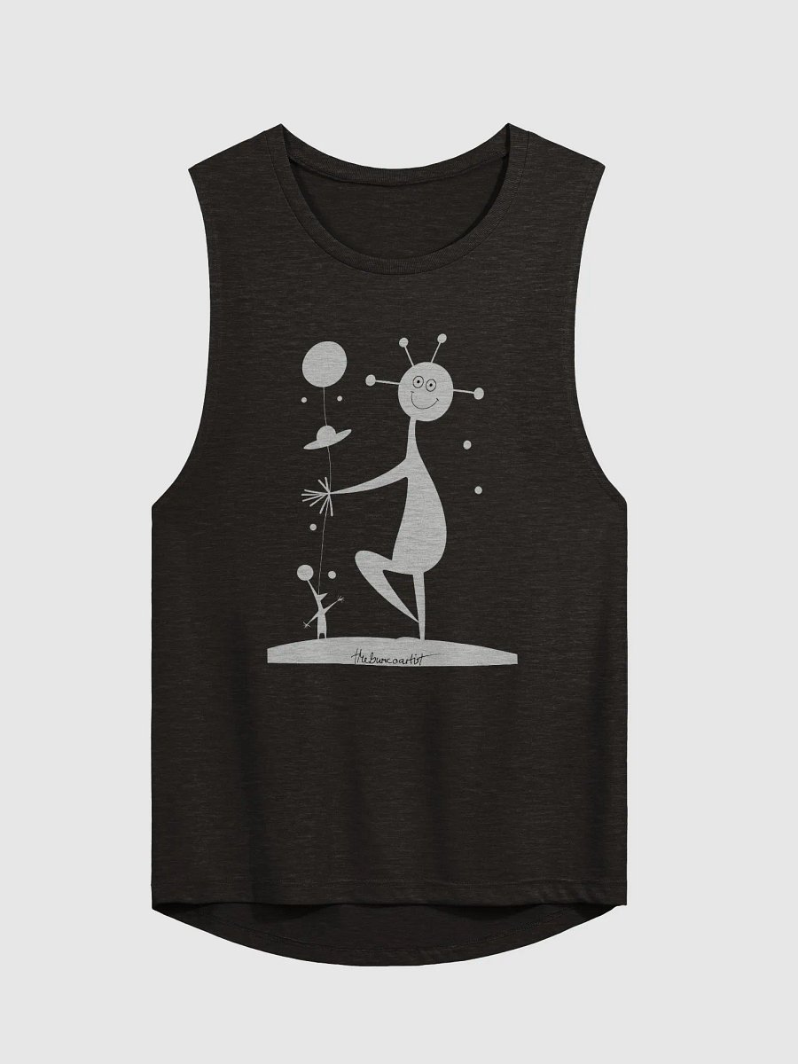 Bella+Canvas Women's Flowy Muscle Tank product image (3)