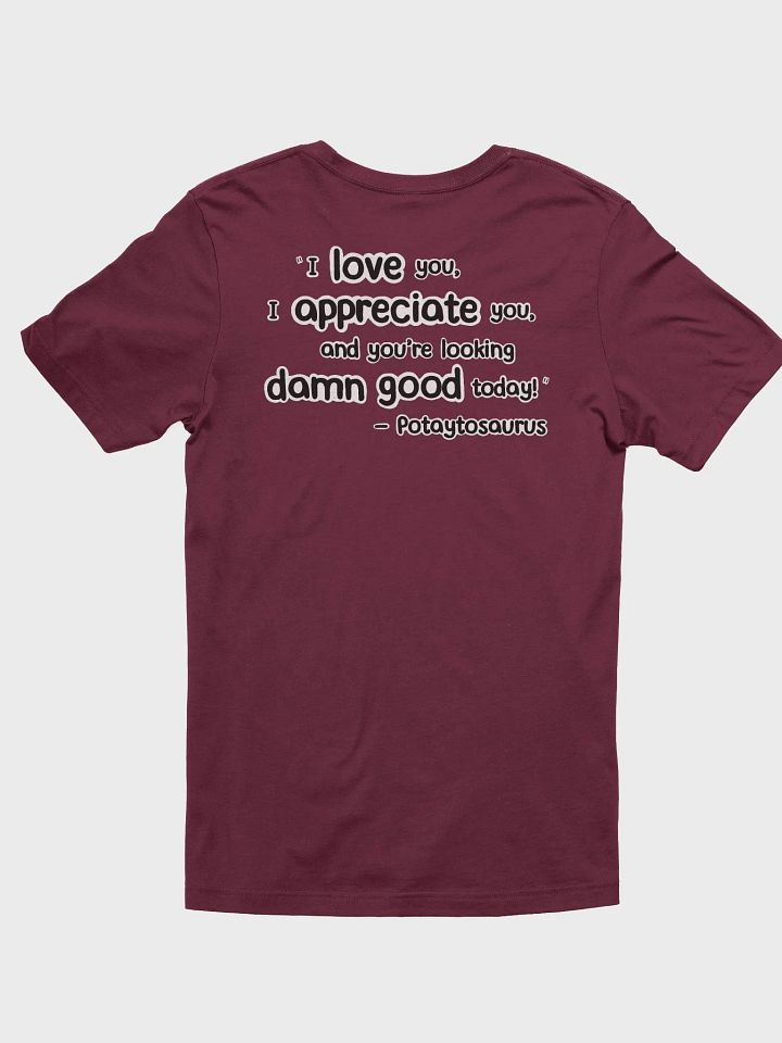 Pocket Spud T-shirt product image (2)