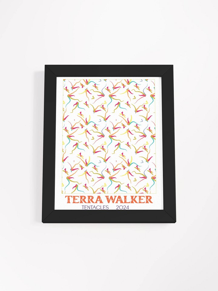 Tentacles 2004 - Terra Walker product image (4)
