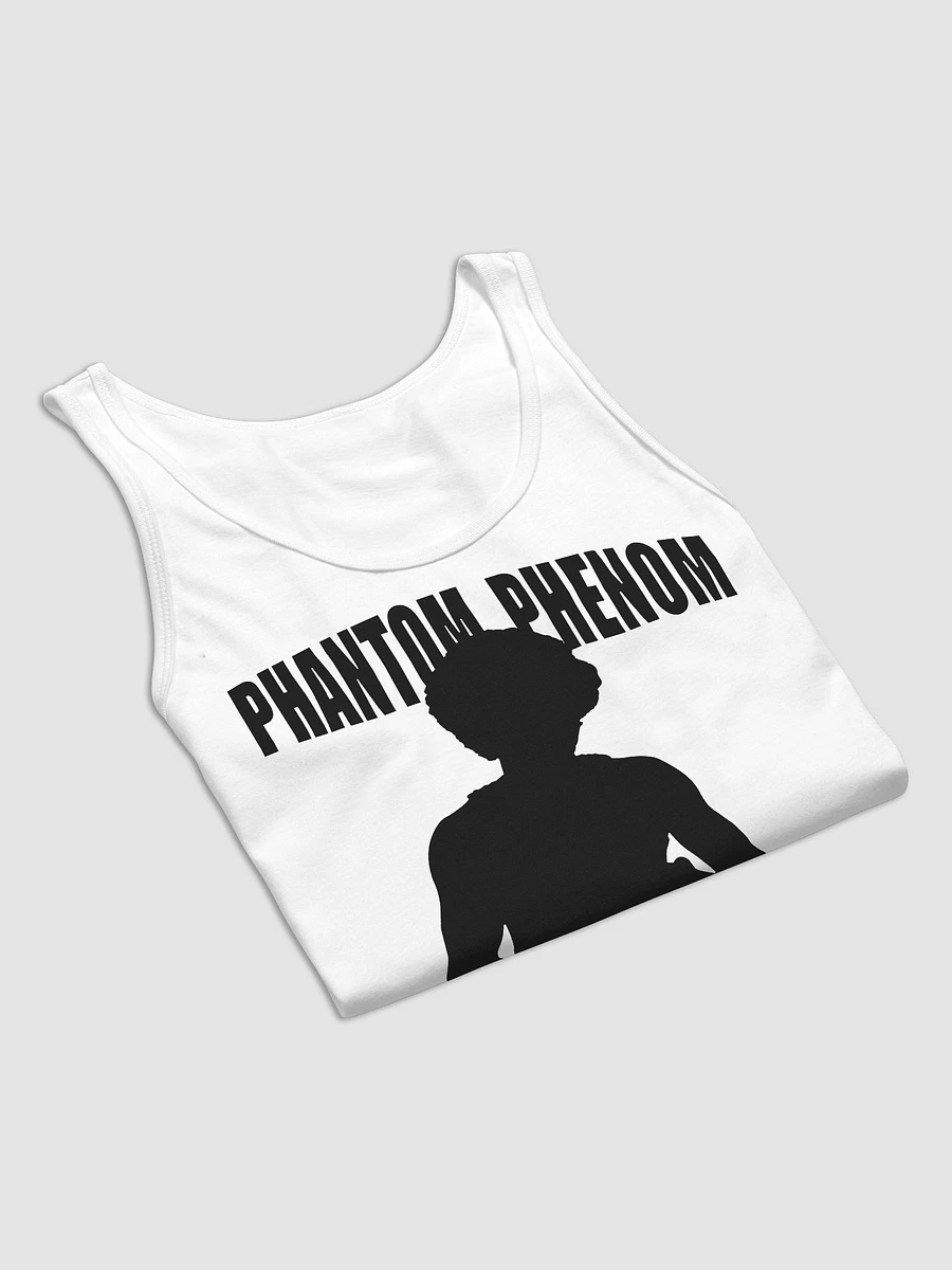 Raymond Lewis Phantom Phenom Silhouette Tank Top Tee product image (40)