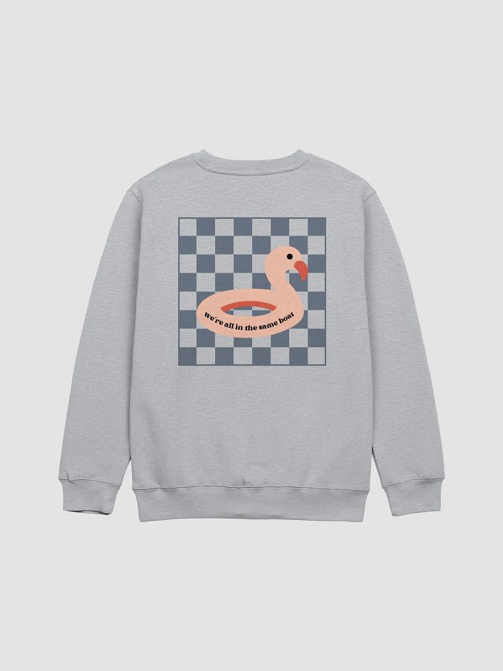 Same Boat™ Be Kind Crewneck product image (4)