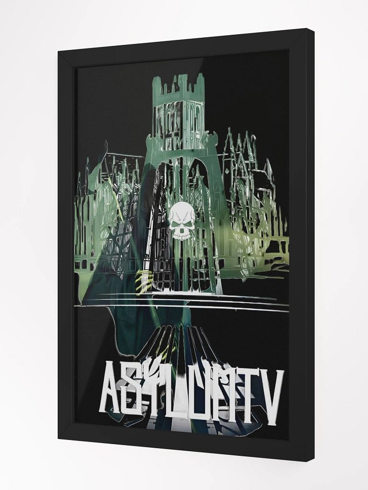 Asylumtv poster product image (3)