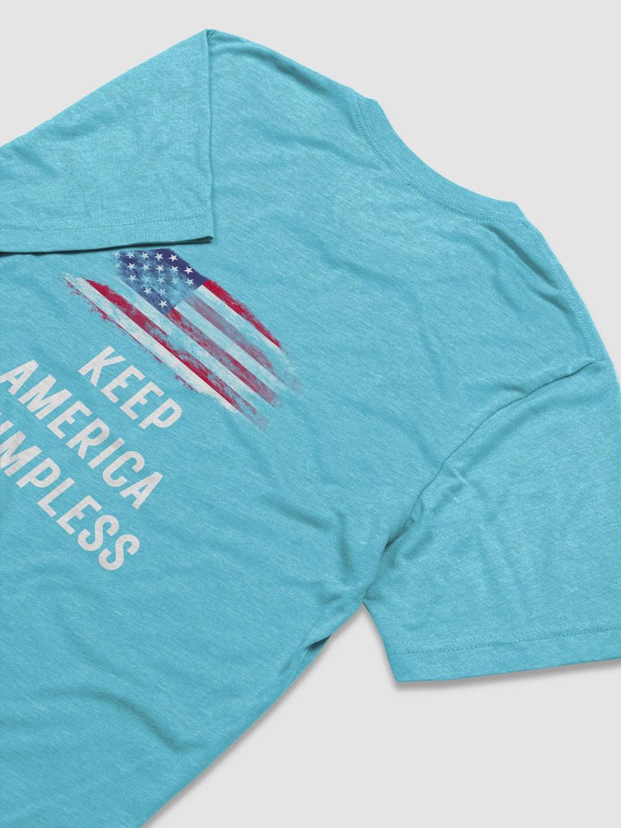 Pris-Keep America Trumpless -Bella+Canvas Triblend Short Sleeve T-Shirt product image (31)