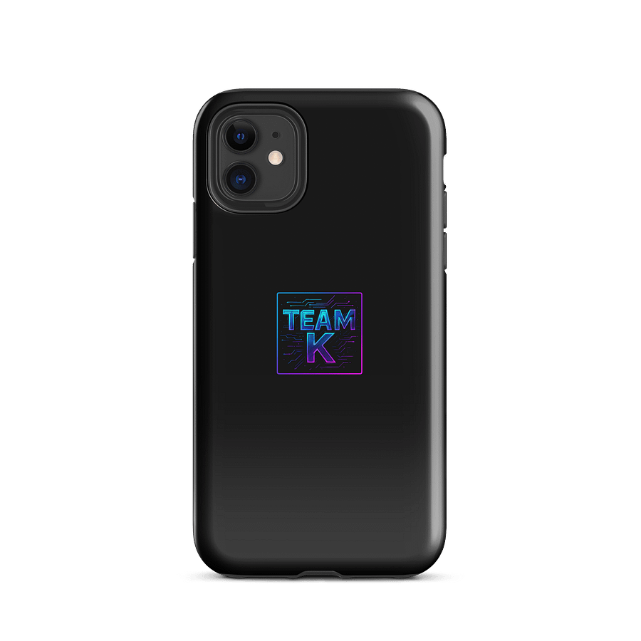 Team K V-11 Case for iPhone product image (2)