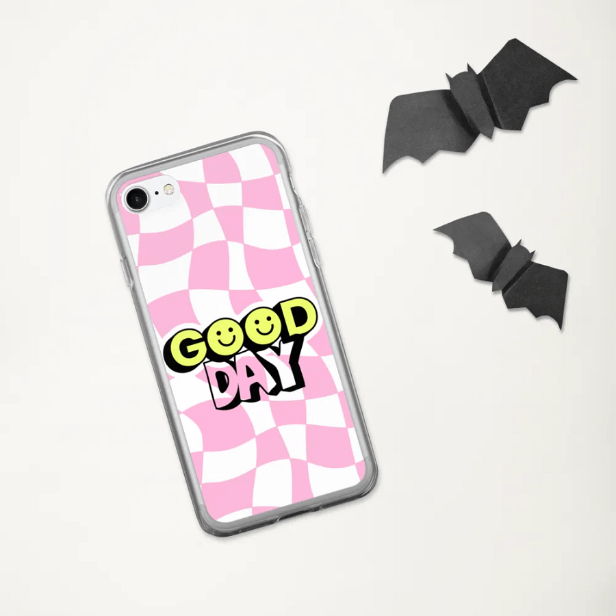 Good Day iPhone Case product image (7)