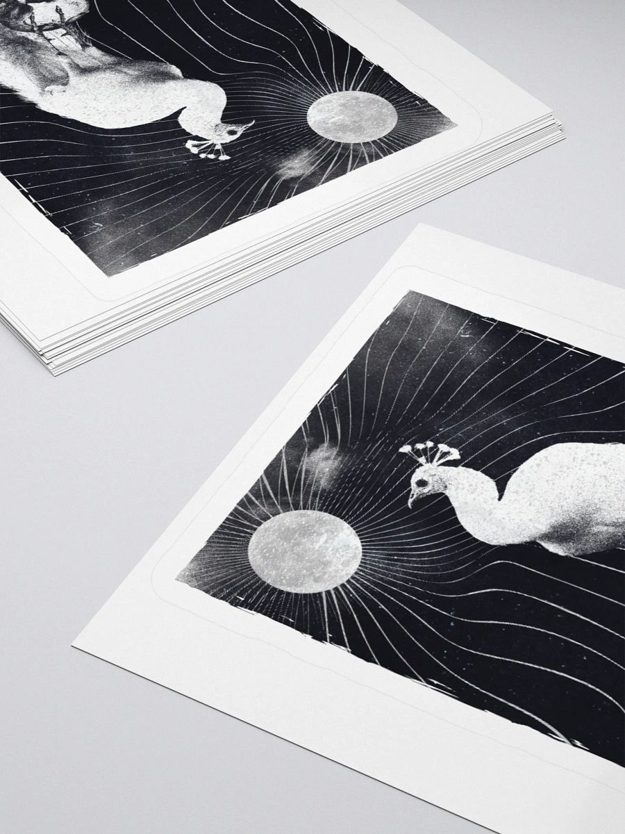 A Hundred Ropes Sticker product image (5)