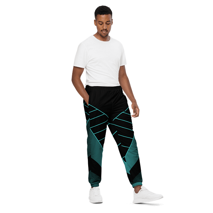 GRAPHIC RICHEVERYRICH Signature Track Pants product image (3)