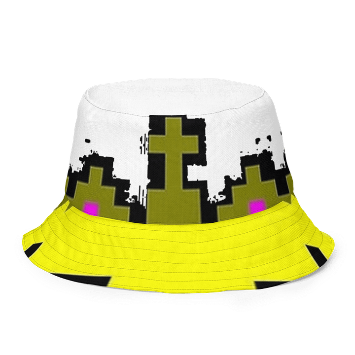 . 👑 UnReZeD Holy Raver's Crown Edition Hat ✝️ product image (1)