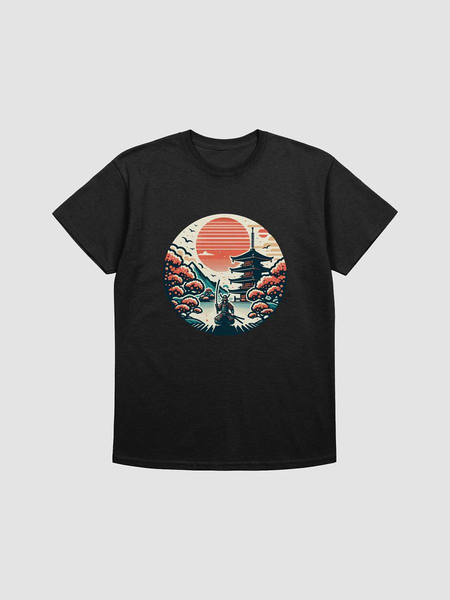 Traditional japanese motifs in a retro design product image (6)