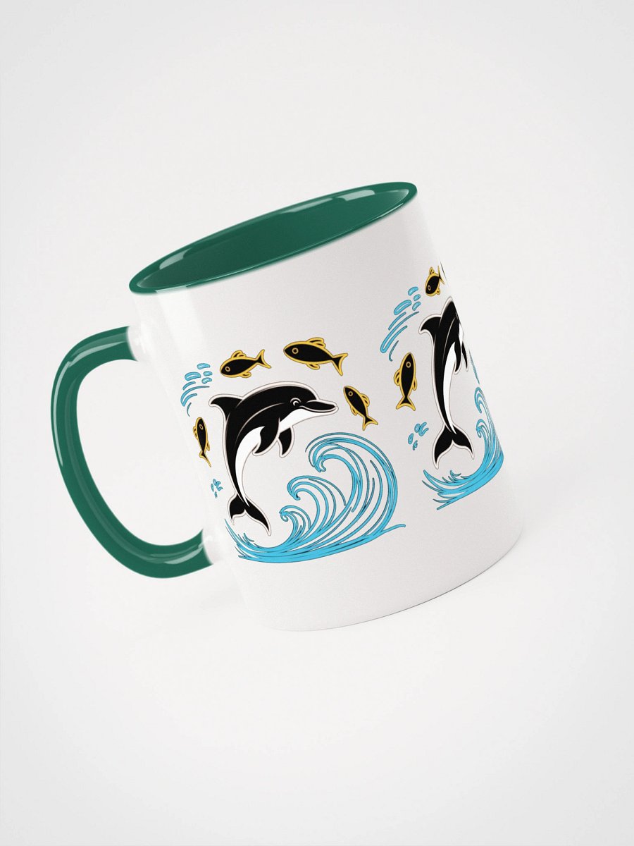 Dolphin Dreams Ceramic Mug product image (23)